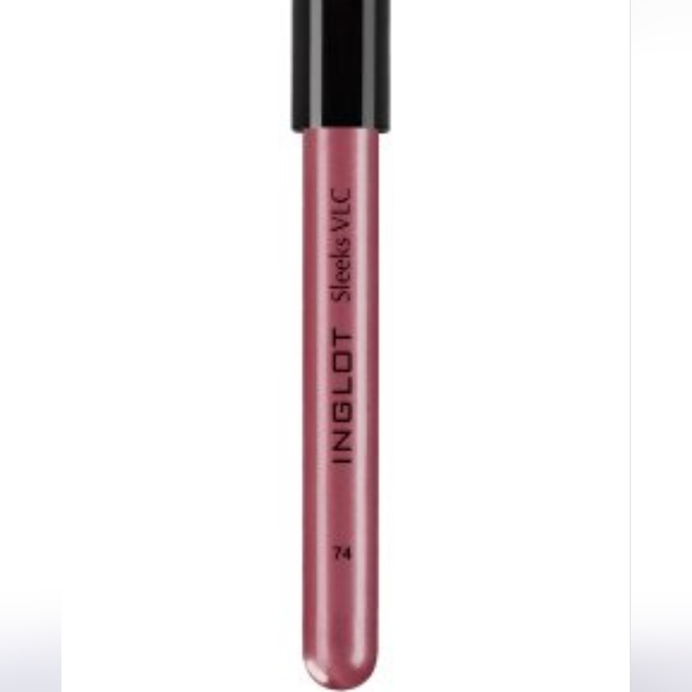 NWT Inglot Sleeks V.L.C Lip Gloss  #74